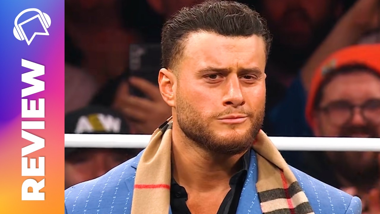 AEW Dynamite: Holiday Bash Review (Dec 17 2025)