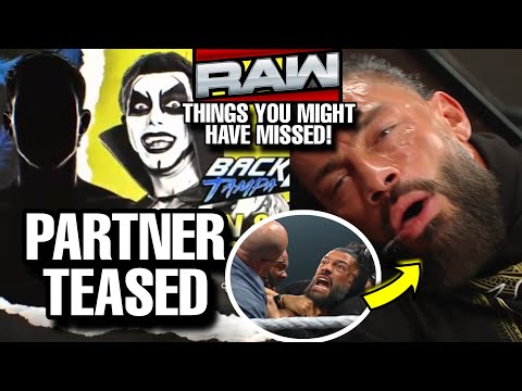 JOHN CENA RETURN ANNOUNCED! JACOB FATU DESTROYS ROMAN REIGNS! DANHAUSEN PARTNER TEASED! WWE RAW