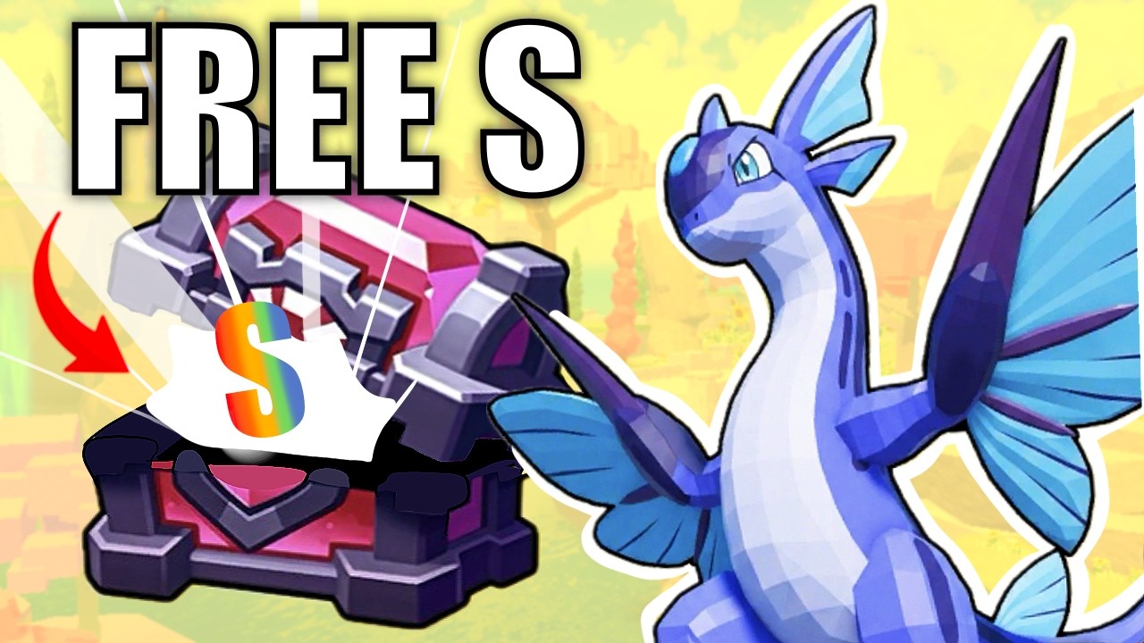 How to get FREE S Pets Guide in Catch a Monster Update
