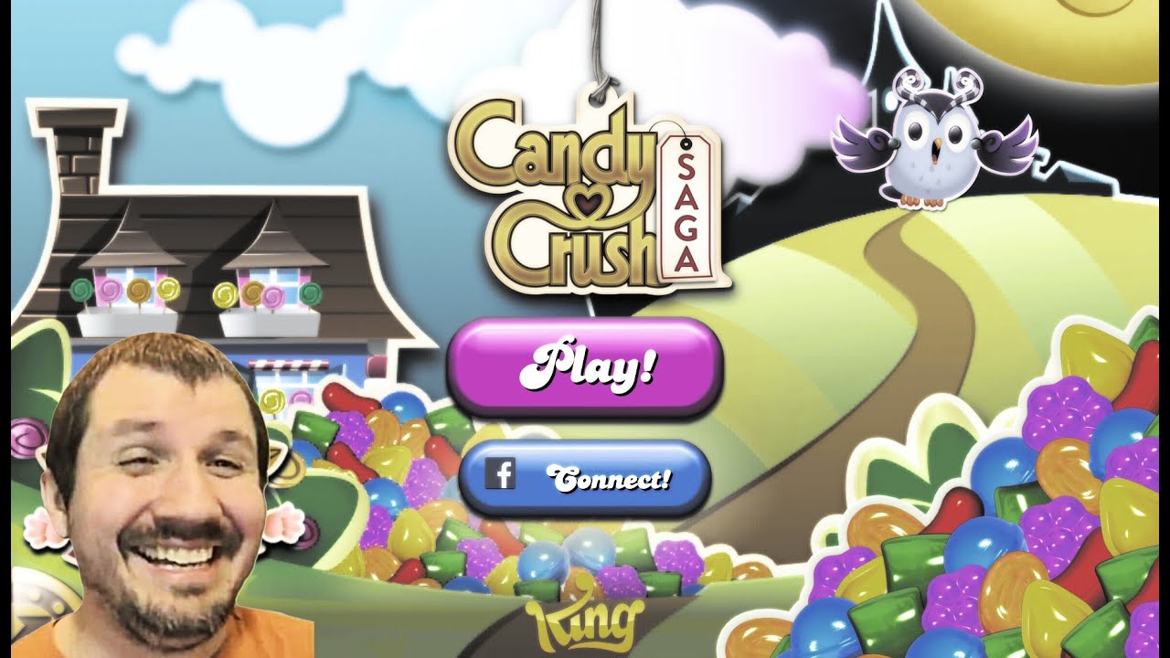 Candy Crush Saga Levels 1 to 12