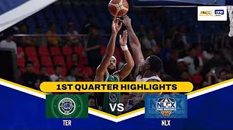 TERRAFIRMA vs NLEX | 1ST QUARTER HIGHLIGHTS | PBA SEASON 50 COMMISSIONER’S CUP
