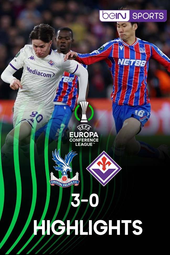 UEFA Conference League 2025/26 - Highlight Crystal Palace vs Fiorentina