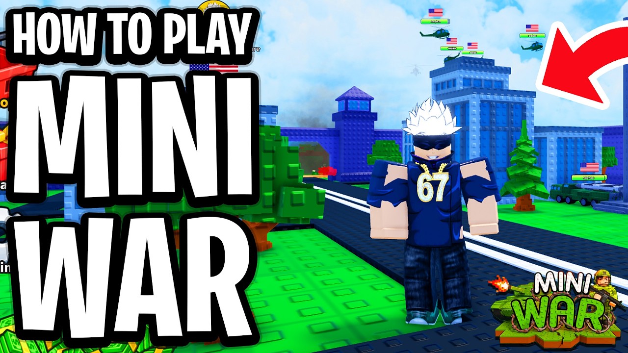 How to Play Mini War Roblox - Full Guide