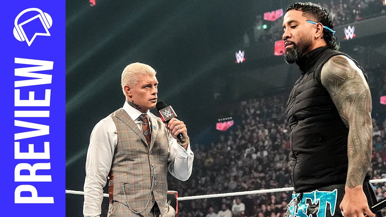 Hello My Friend, We YEET Again... | WWE SmackDown Preview (Feb 7 2025)