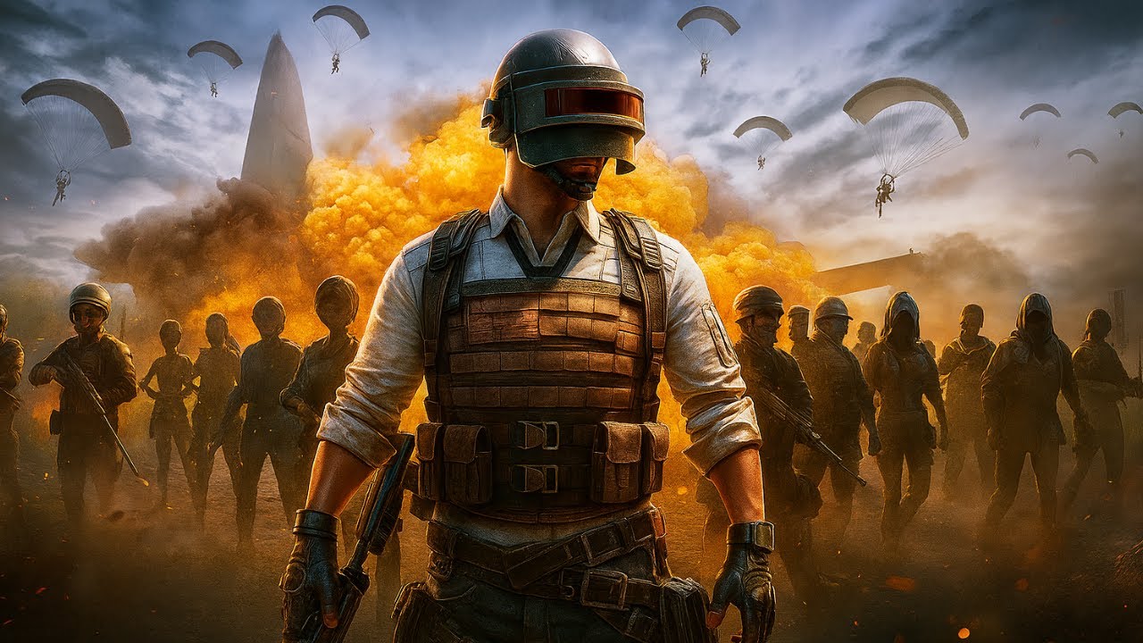 PUBG PC Beginner’s Guide 2026 | Tips for New Players!