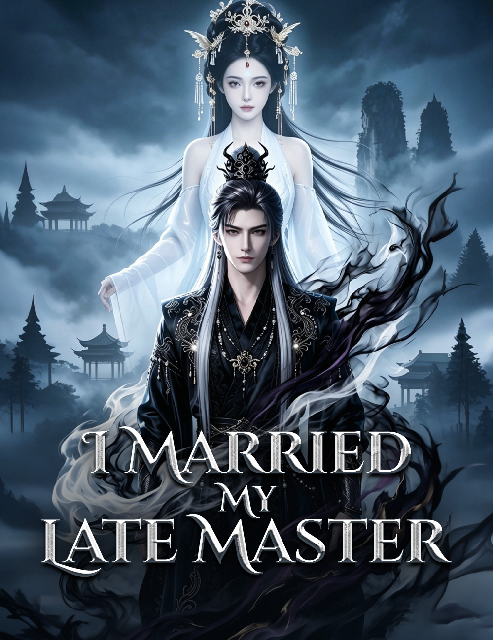 I Married My Late Master poster
