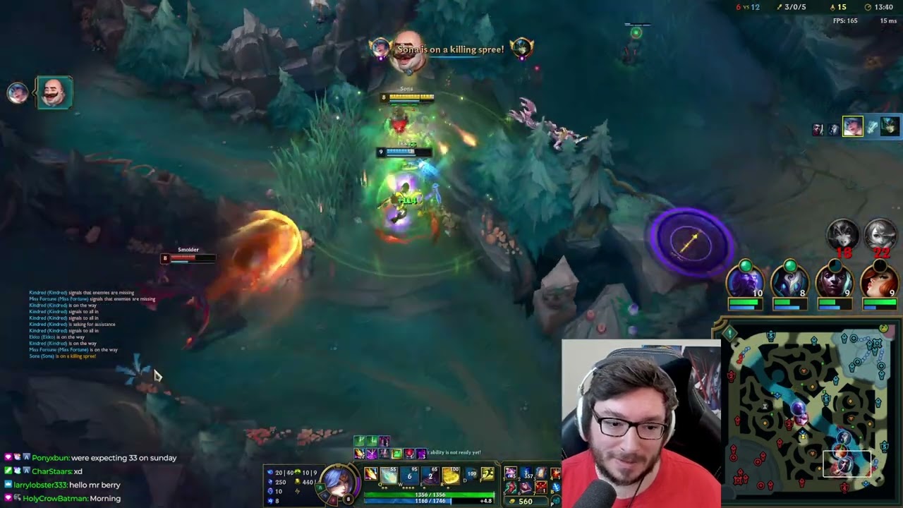 THIS is how you play Sona Support - Master Gameplay background