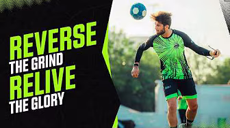 Reverse the Grind, Relive the Glory ⏮️ | HBL PSL 11 | Lahore Qalandars
