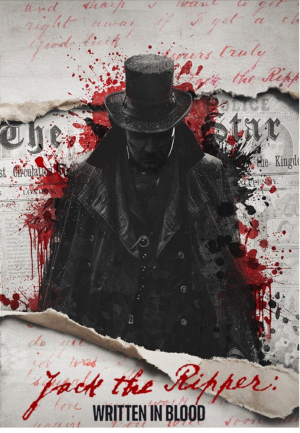 Jack the Ripper: Written in Blood [Version française]