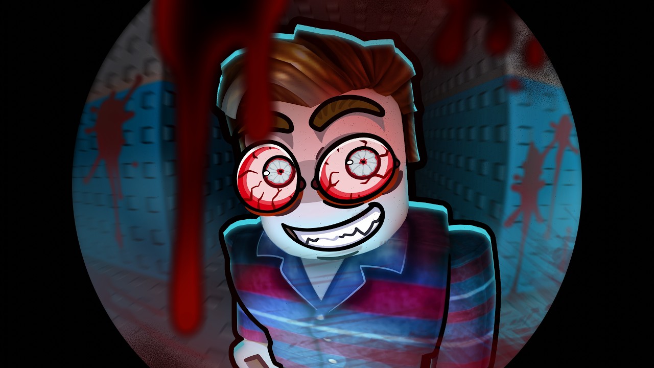 ROBLOX DEMONOLOGY... with friends background