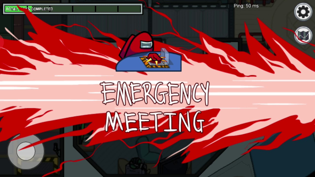 Among Us (Game Review) background