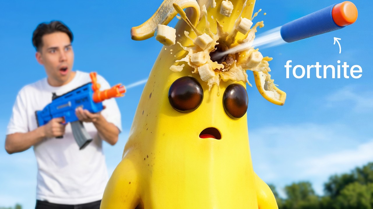 Everytime I Lose I Buy a Fortnite Toy!