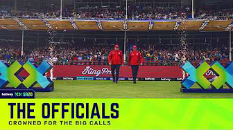 Big Appeals. Big Wickets. 💥 | Betway SA20 x King Price