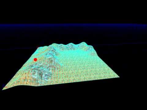 3D Game Map