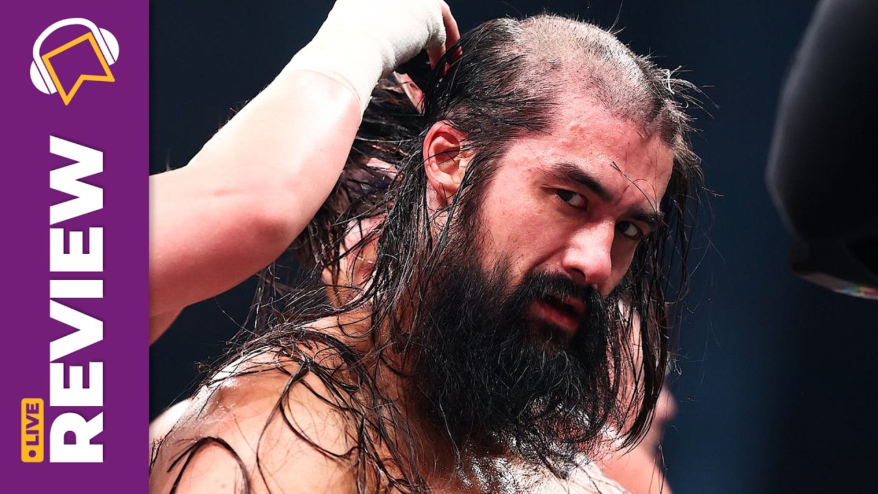 AEW Grand Slam Australia (Feb 14 2026)