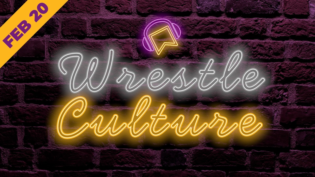 WrestleCulture LIVE (Feb 20 2026)