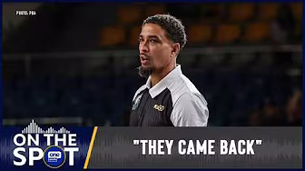 Coach Marcus Elliot on Macau’s composure in tough win vs Phoenix | #OSOnTheSpot