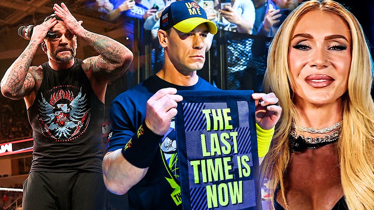 WWE Are RUINING The Road To WrestleMania 41