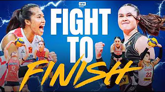 Creamline, Cignal RENEW RIVALRY 🍦📡 | FANTASTIC FINISHES | 2026 PVL ALL-FILIPINO CONFERENCE