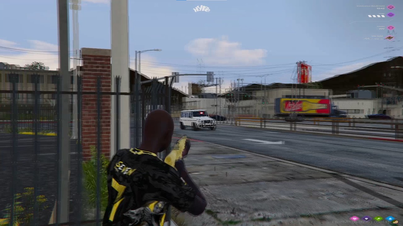 LKS | Fivem Highlights #38 (100%HYPE) (Tracking)