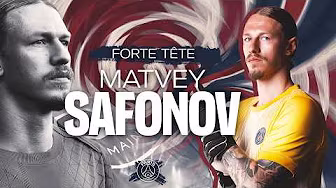 PSG : qui est vraiment Matvey Safonov ? 🤔 | Documentaire Événement
