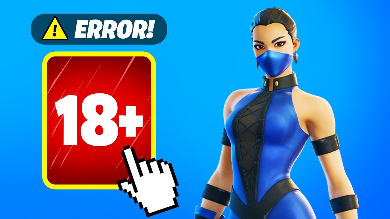 Fortnite CENSORED This! background