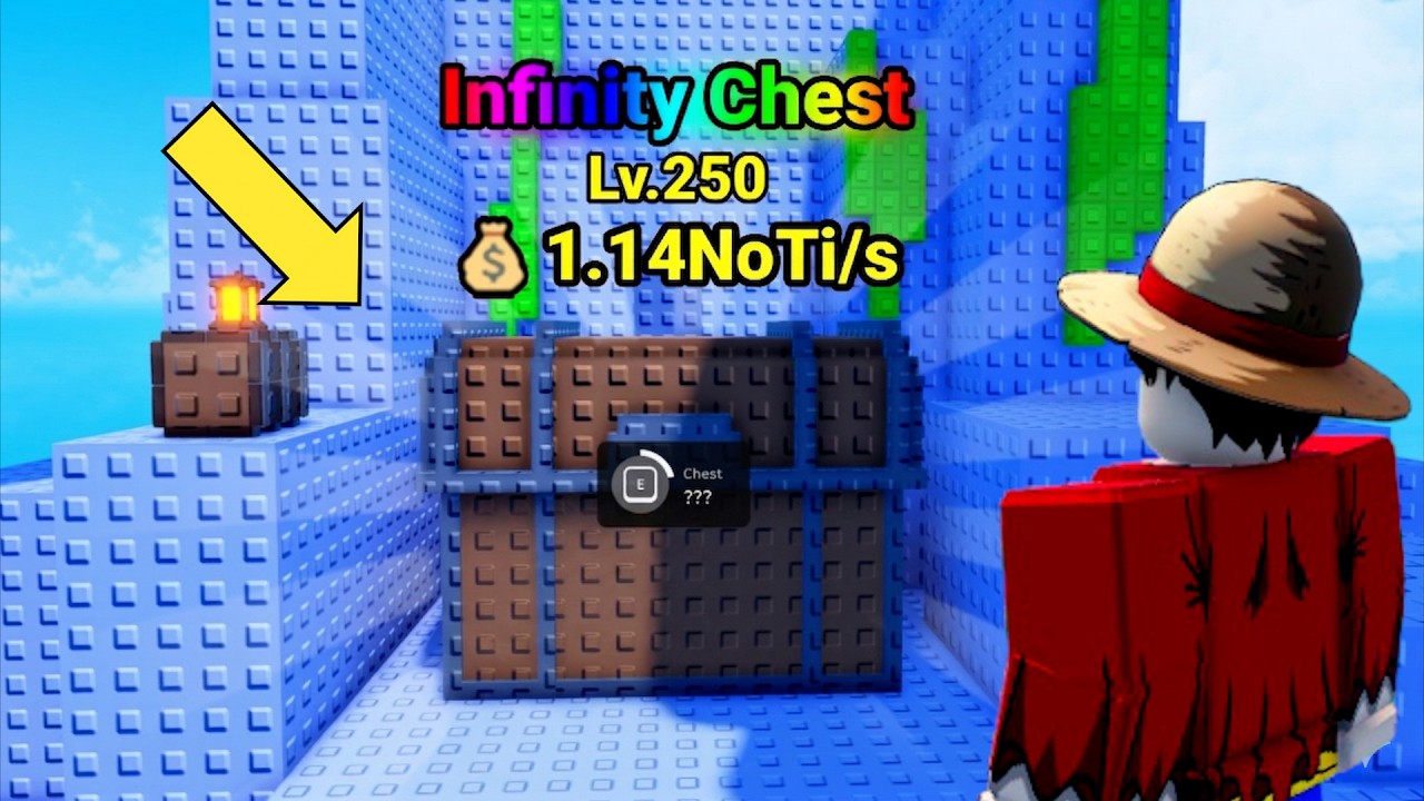 I REVEALED SECRET BOX in Escape Tsunami for Brainrot Roblox background
