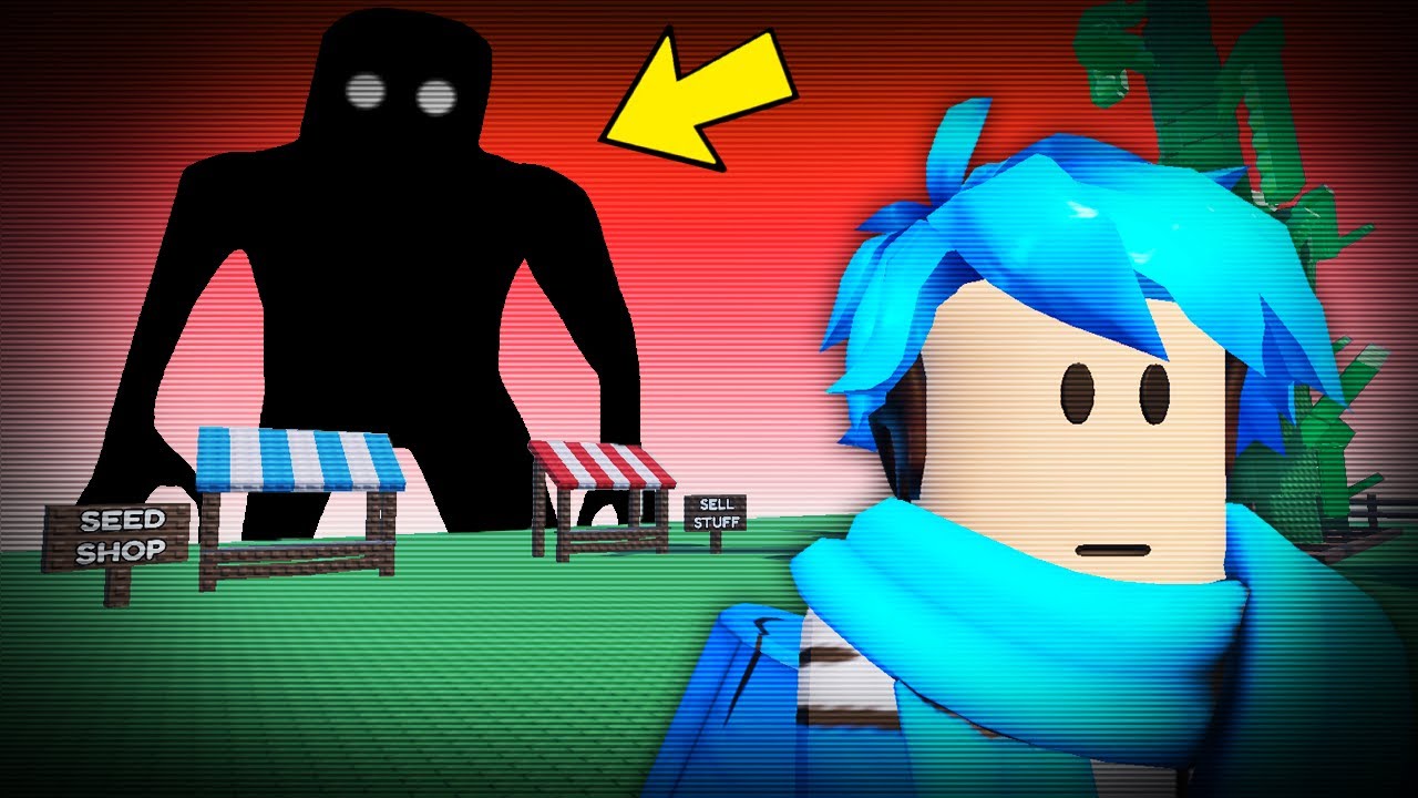 I TESTED the SCARIEST ROBLOX MYTHS... background