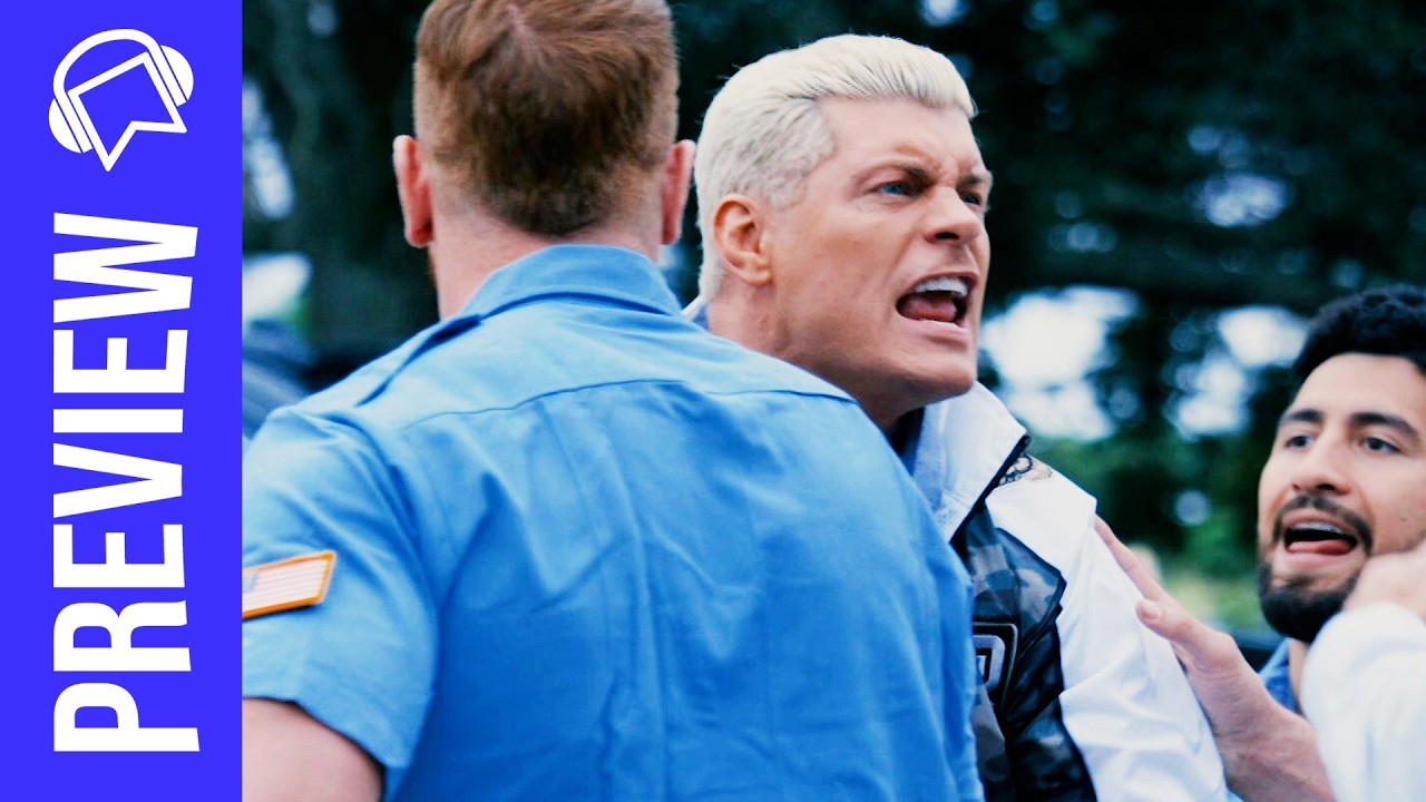 WWE SmackDown Preview (Dec 19 2025)