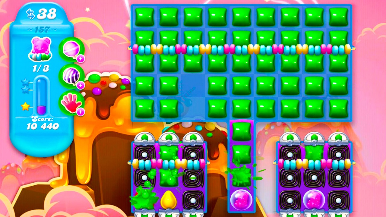 Candy Crush Soda Saga - Pure Nostalgia & Classic Puzzles | Part 12