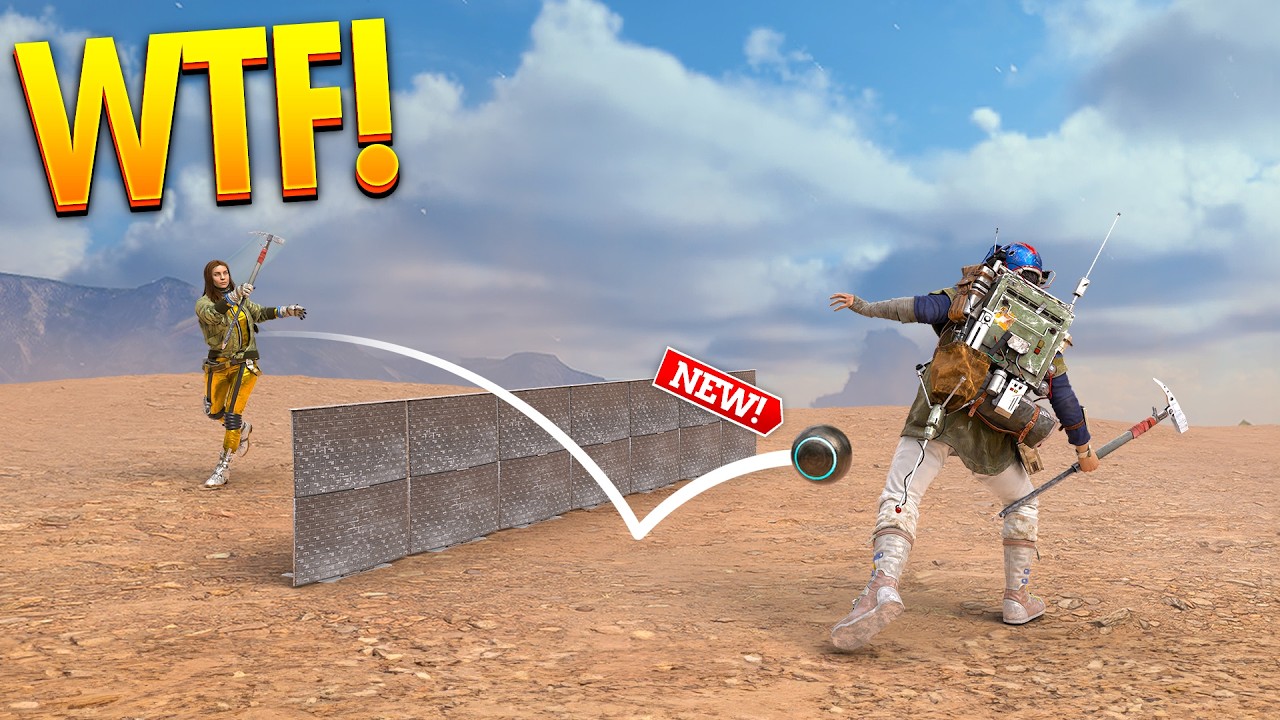ARC Raiders WTF & Funny Moments! Ep #149