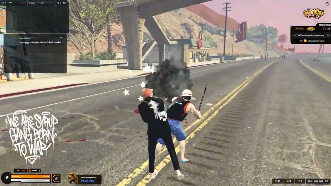 0.50% | MOGGY COUNTRY | FIVEM Montage #fivem