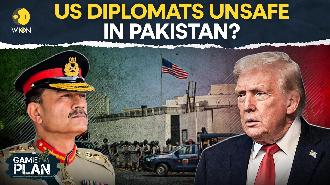 US To Close Peshawar Consulate For Safety Of Diplomats | Does US Trust Pakistan? | Game Plan