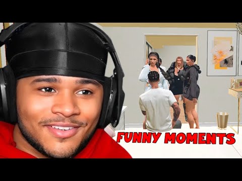 District 10 V7 TOP FUNNY MOMENTS #10 | GTA RP