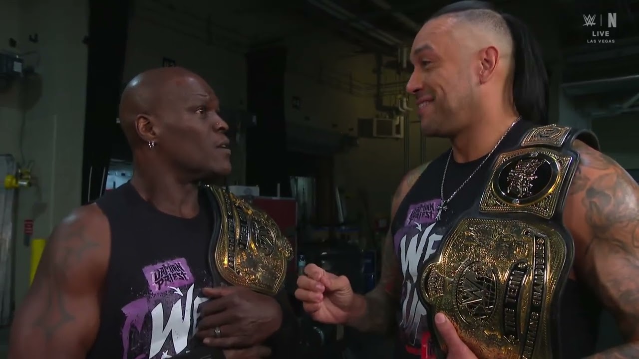 R-Truth’s Confusion Continues as Damian Priest Tries to Set Things Straight | SmackDown Apr 17, 2026