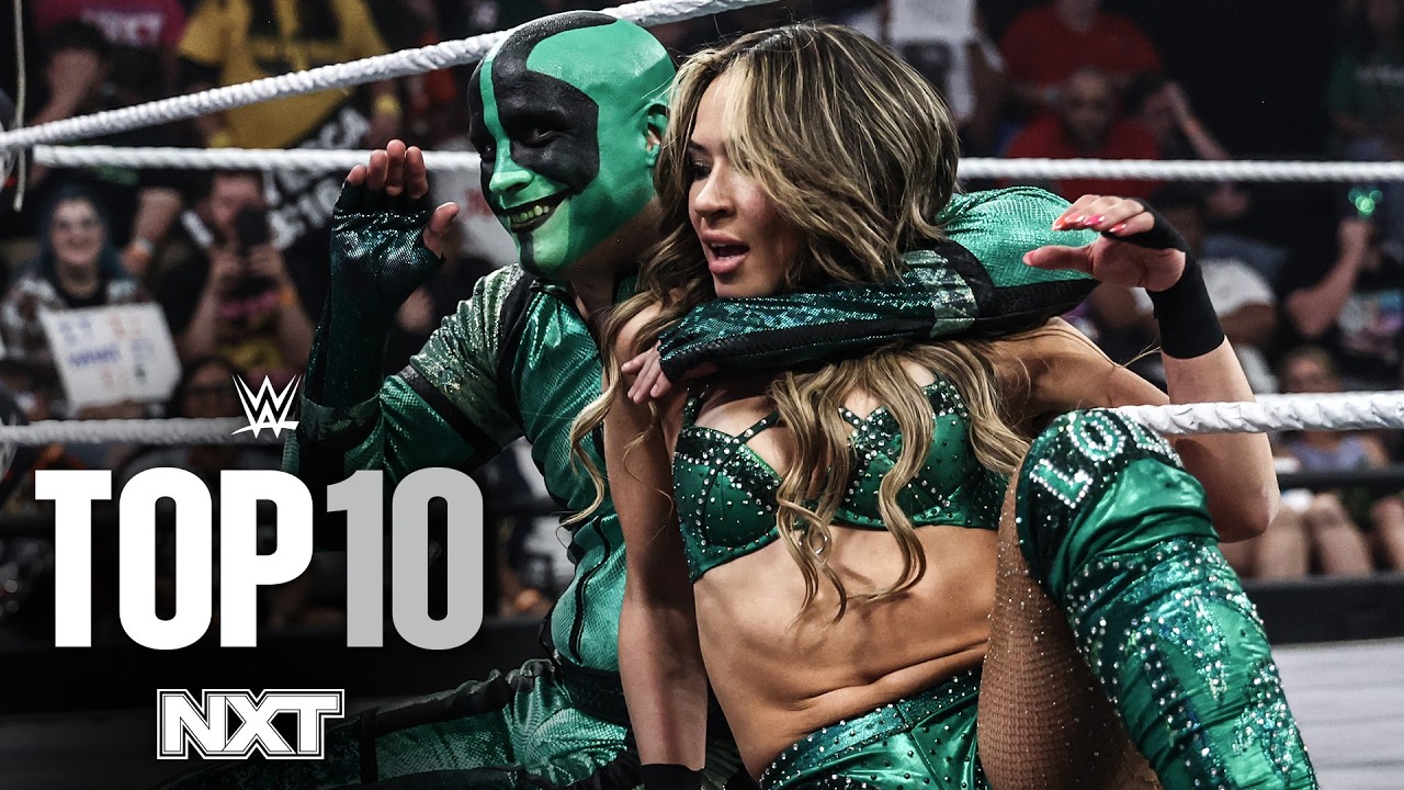 Top 10 WWE NXT moments: WWE Top 10, May 5, 2026