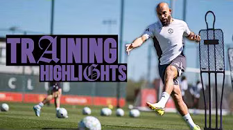 Getting Ready To Face Liverpool ๐ | Inside Training