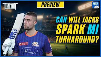 Abhinav: Will Jacks will add 'massive value' to MI | Preview #mivssrh | IPL 2026