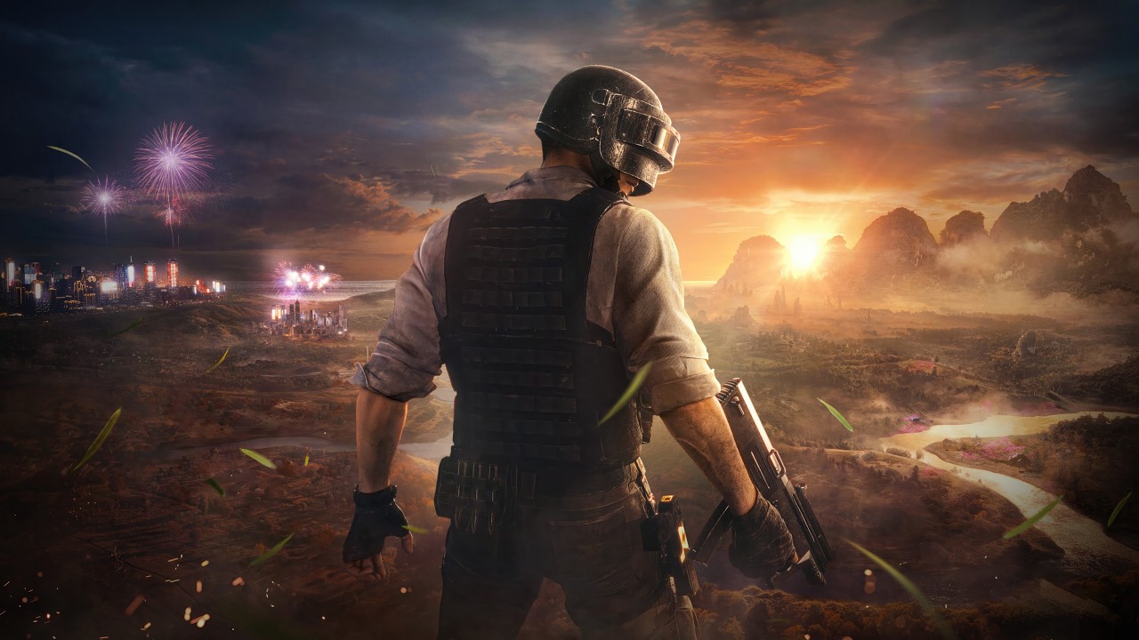 PUBG HIGHLIGHTS #7 background