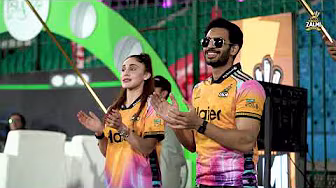 Empowering Women in Sports | Zulfia Nazir Joins Our #GoPink Campaign | Zalmi Foundation