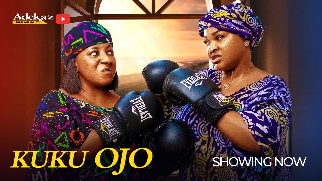 Mercy Aigbe, Mide Abiodun, Ebun Oloyede Latest Drama Movie
