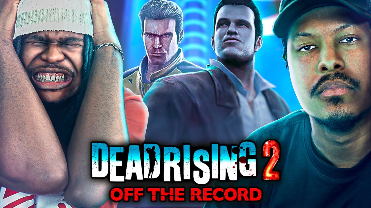 NO MORE SELLING ALLOWED, TIME TO LOCK IN | Dead Rising 2: Off The Record - Part 5 backdrop