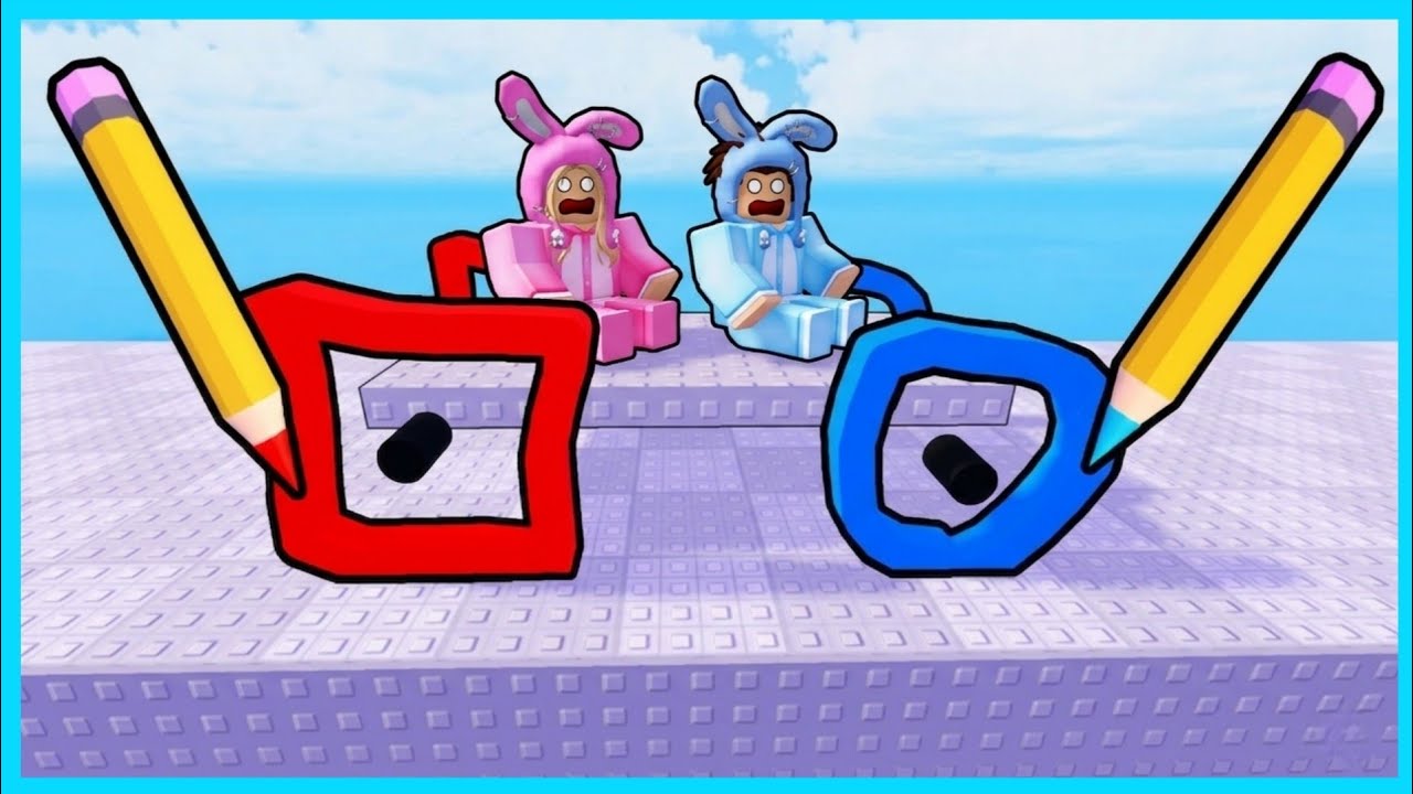 MIPAN & ZUZUZU Gambar Ban Mobil Untuk Lewatin Jalanan Susah! ROBLOX