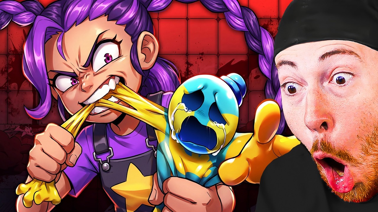 CREEPIEST POPPY PLAYTIME RECAP ANIMATIONS..