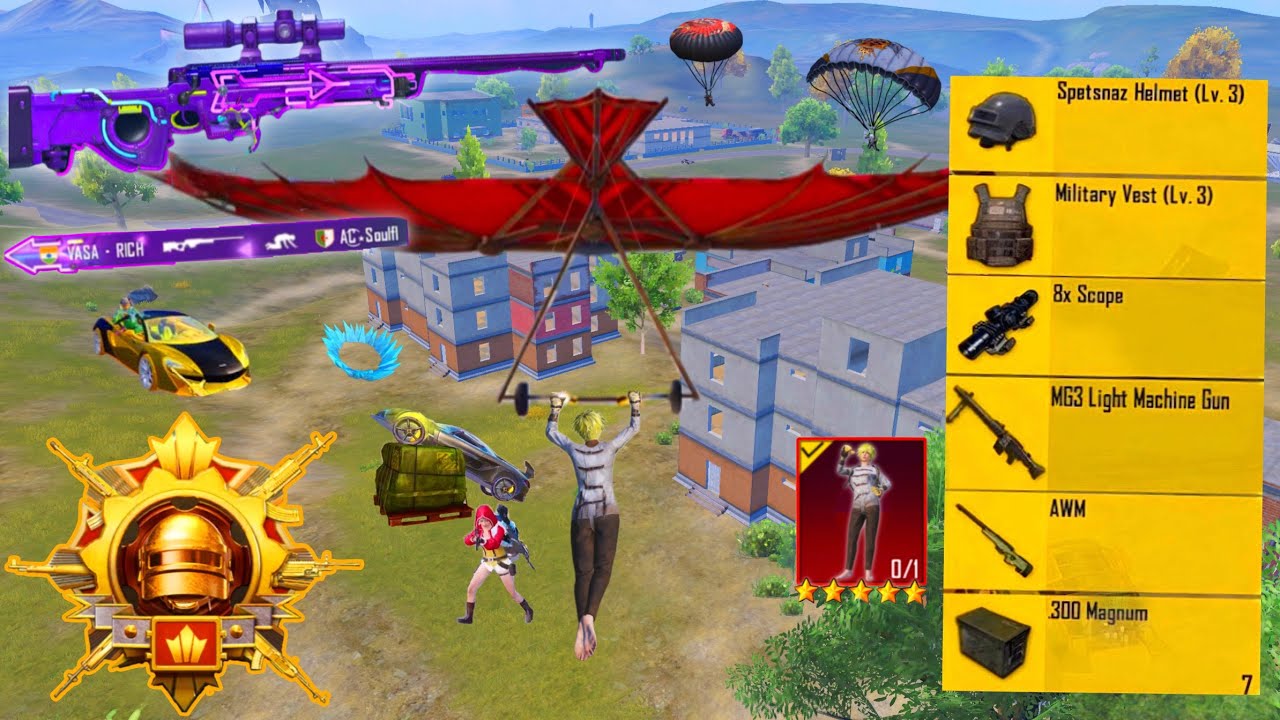 86 Kills! 😍 NEW BEST LOOT GAMEPLAY with GROZA+AMR+p90🔥Pubg Mobile