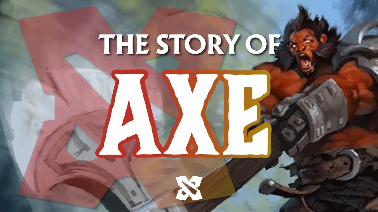 The Strange Story of Dota 2's Worst Hero background