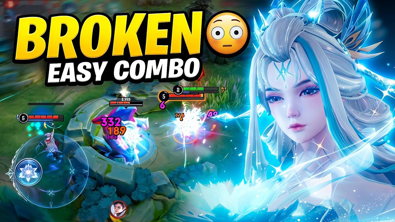Luna Full Guide 2026 ๐ฅ Easy Combo + Build + Tips (Rank Push) background