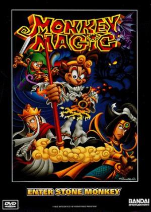 Monkey Magic [English]