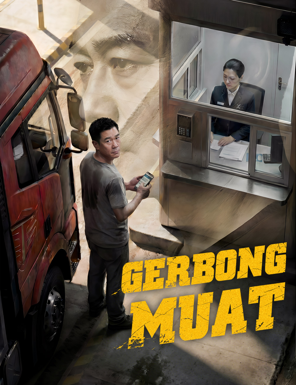 Gerbong Muat poster