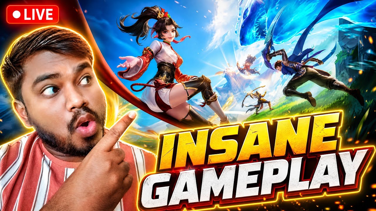 Honor of kings live gameplay #live #gaming #honorofkings